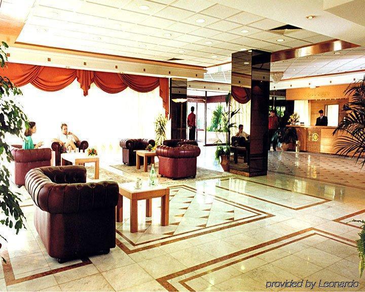 Hotel Continental สโกเปีย ภายใน รูปภาพ